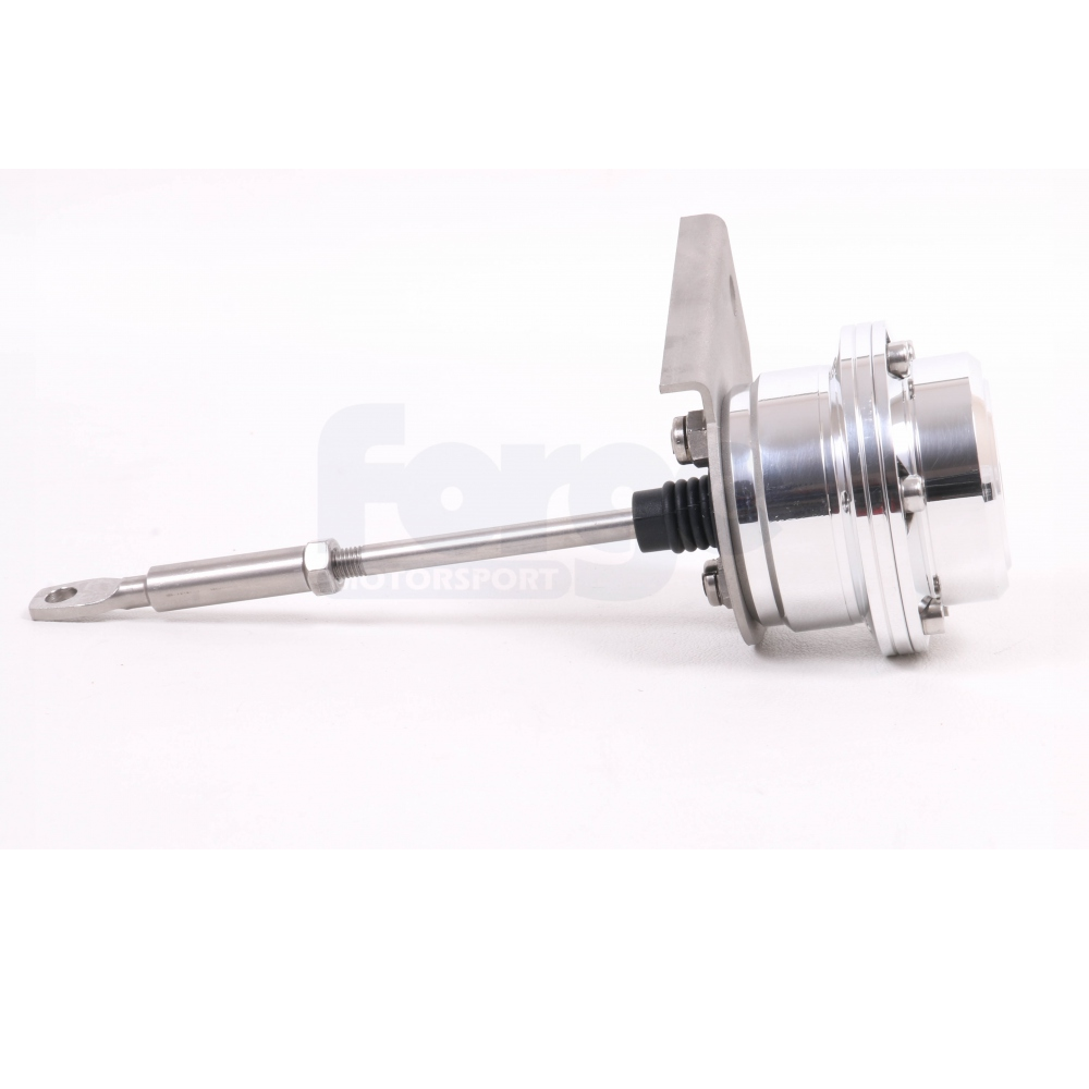 Wastegate Turbo Forge Nissan 200sx S14 (model with right actuator rod) - FO-FMACS14S.D.18 - FMACS14S-DIA-BLU