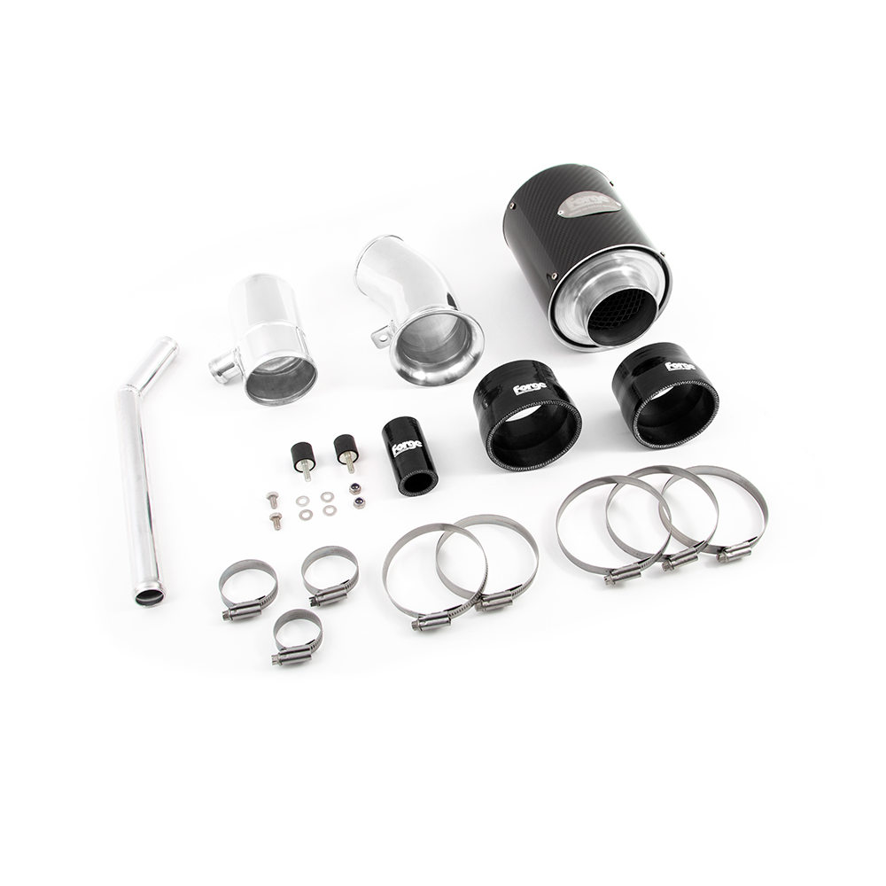 Kit Admission Directe Forge pour Fiat 500 Abarth avec filtre mousse - FO-FMINDF500-F.N - FMINDF500-BLA-FOA - 3661768024584