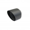 Silencieux arrière Inoxcar 100 Black Ceramic Renault Clio 5 1,3 Tce