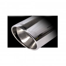 Inoxcar rear muffler 100 X-Race Renault Clio 5 1,3 Tce