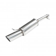 Inoxcar rear muffler 100 Racing Renault Clio 5 1,3 Tce