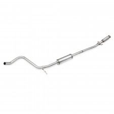 Tube central avec silencieux Inoxcar Renault Clio 5 1,3 Tce