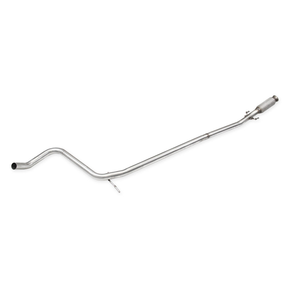 Tube central direct Inoxcar Renault Clio 5 1,3 Tce - IC-TCCLIO05 - TCCLIO.05 - 3661768561607