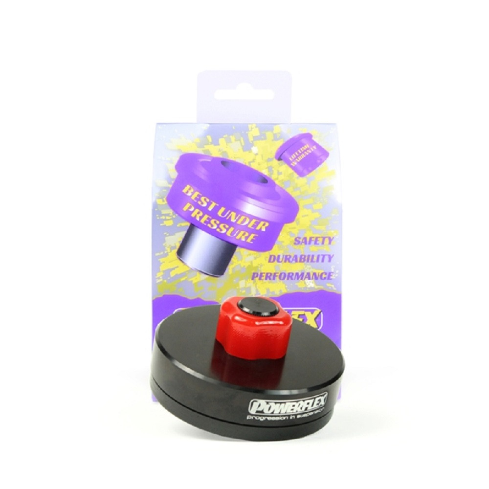POWERFLEX jack support adapter for TESLA (1 piece) - PF-751001 - PF75-1001 - 5055676557858
