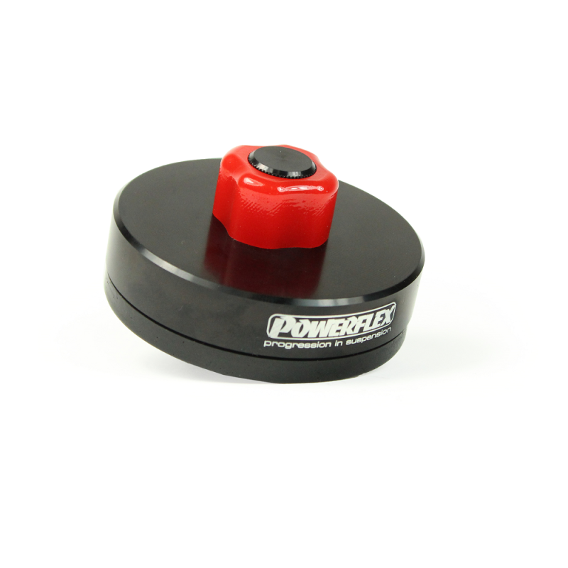 Adattatore di supporto jack POWERFLEX per TESLA (1 pezzo) - PF-751001 - PF75-1001 - 5055676557858