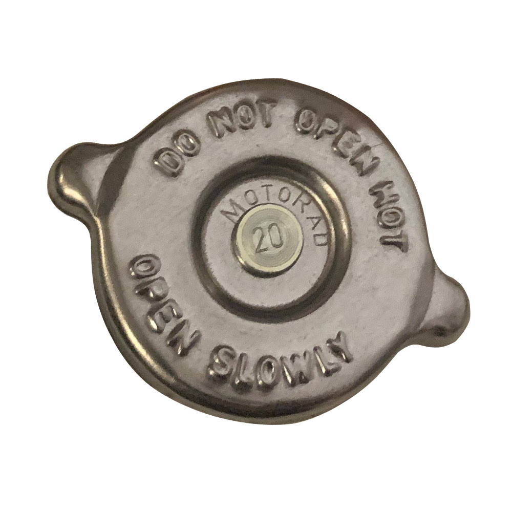 Tappo del vaso di espansione Motorad da 1,22 a 1,49 bar - AS-10371-2 - T20 - 3661768836088