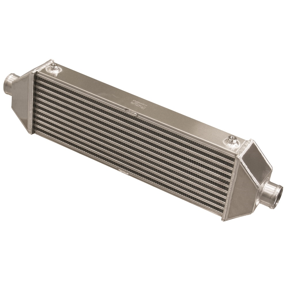 Universal-Ladeluftkühler FORGE Typ 04 - 2 zentrierte Seitenanschlüsse - 680x80x200mm - FO-FMINT104U.51.M8 - FMINT100UNIV-M8-TD51-UT04 - 3661768826270