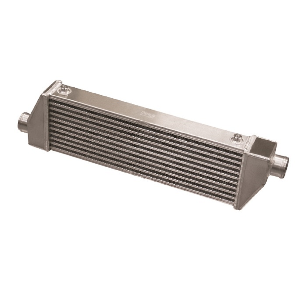 FORGE universal intercooler Type 09 - 1 low side and 1 high side connection - 680x80x200mm - FO-FMINT109U.57.EQ - FMINT100UNIV-ANG-TD57-UT09 - 3661768826577