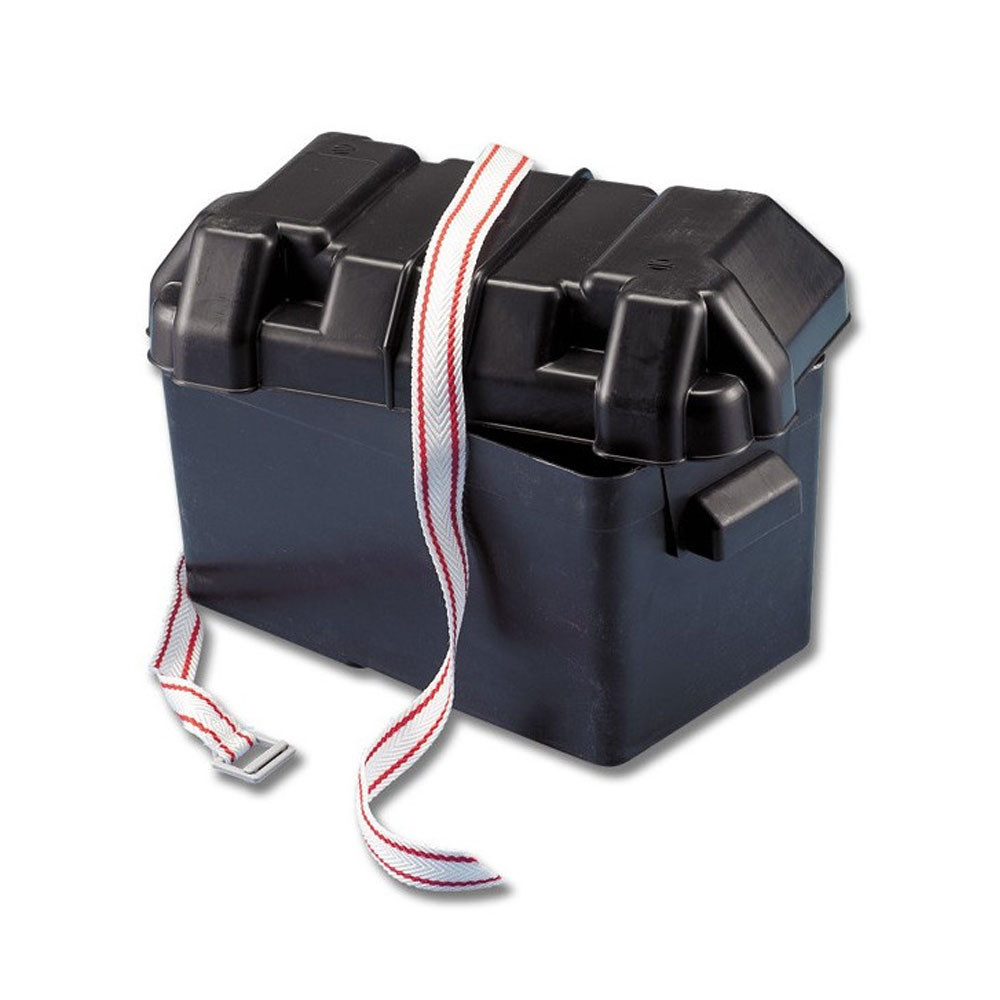 Waterproof Battery Box 200x410x200 - LU-BAC70 - 3661768035603