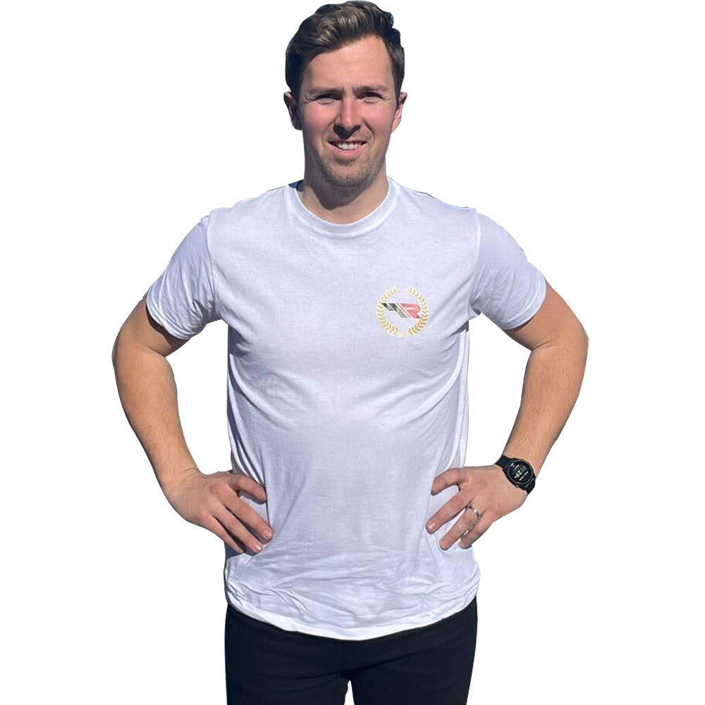 GT2i / Yohan Rossel T-shirt - YR-TSHIRT1.BL.XL
