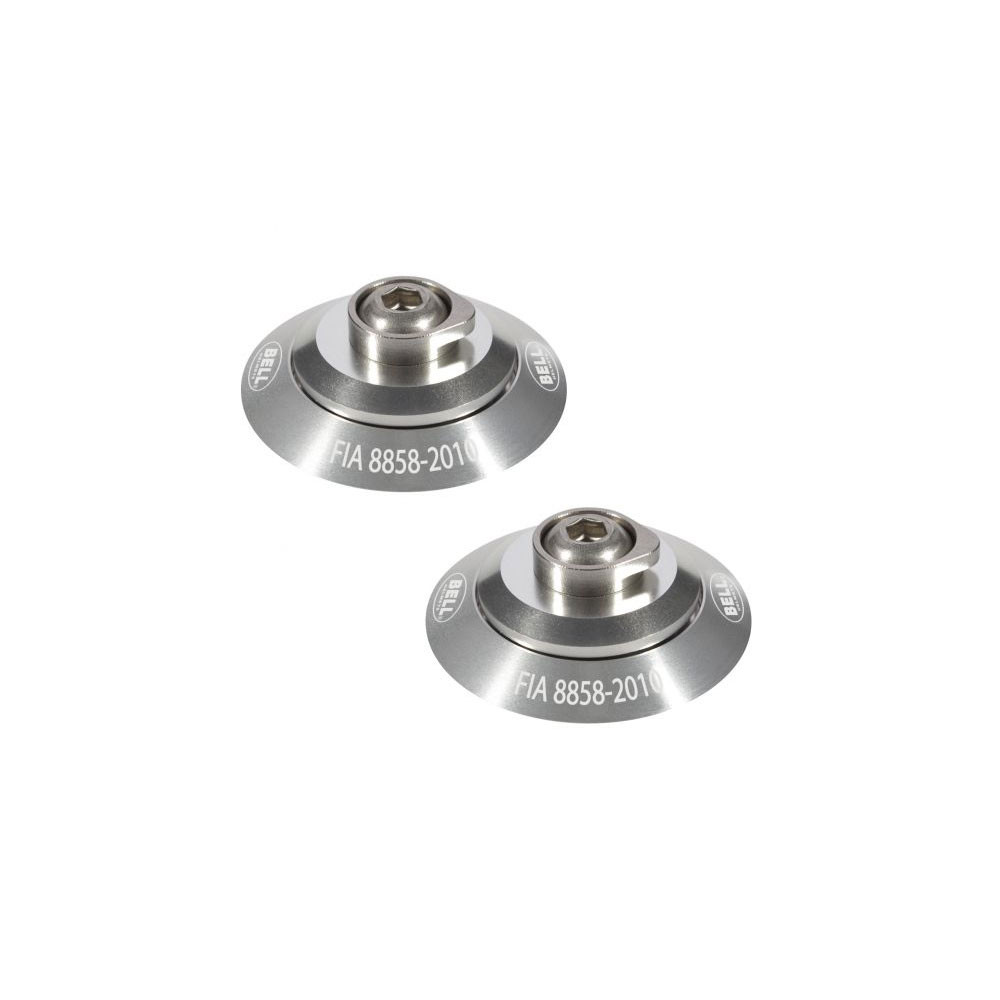 Clips Hans FIA8858-2010 Silber - BEL-HANS-CLIPS - 2100001 - 3661768608135