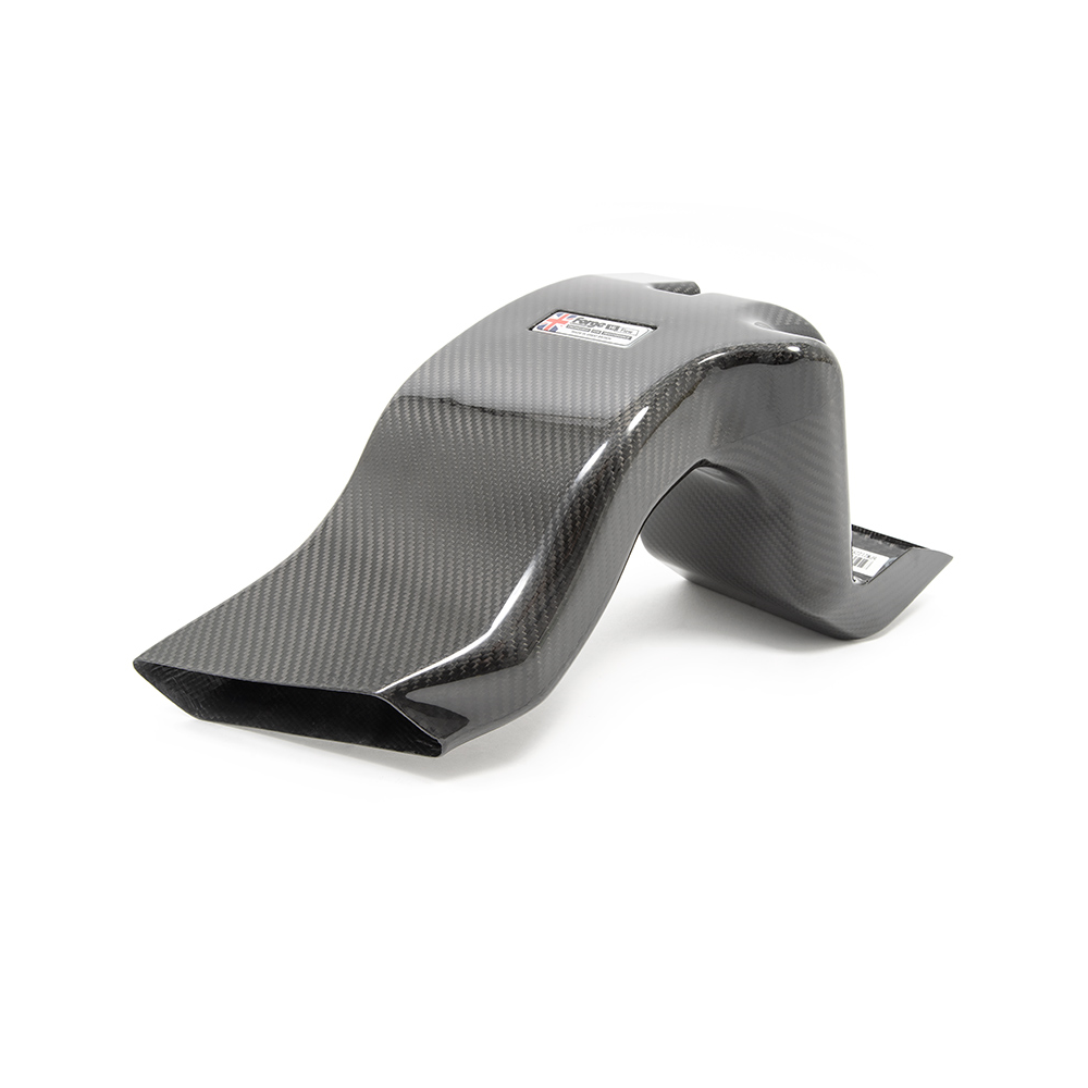 Condotto di aspirazione dell'aria in carbonio FORGE per Toyota Yaris GR - FO-FMINLD1 - FMINLD1 - 3661768841136