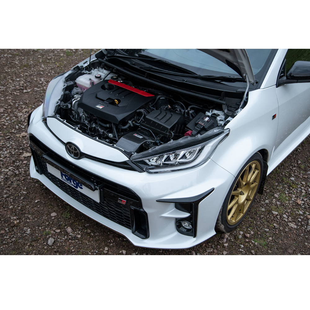 Condotto di aspirazione dell'aria in carbonio FORGE per Toyota Yaris GR - FO-FMINLD1 - FMINLD1 - 3661768841136