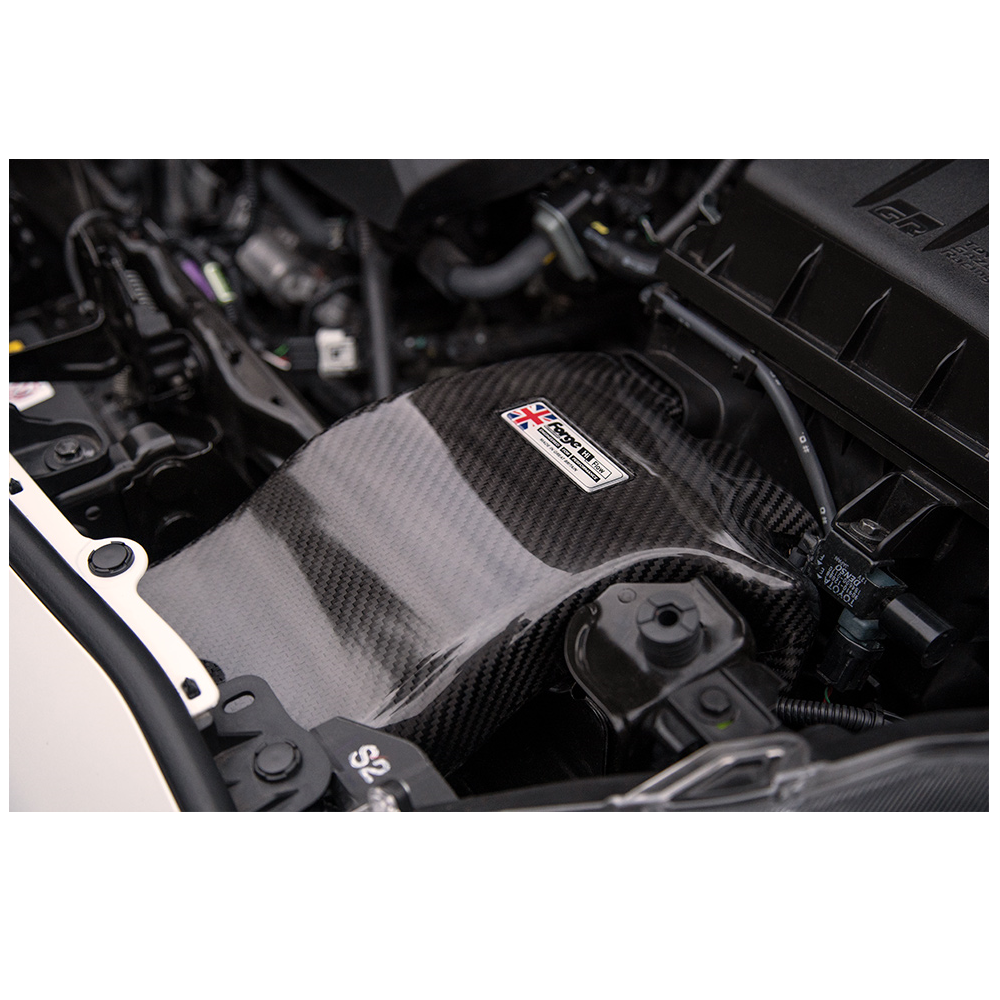 Condotto di aspirazione dell'aria in carbonio FORGE per Toyota Yaris GR - FO-FMINLD1 - FMINLD1 - 3661768841136
