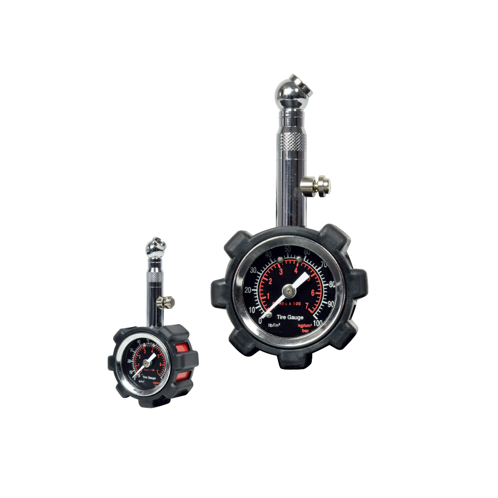 Regolatore di Pressione Pneumatico con Ado 4.5 Bars Pneumatico Manometro - AS-310321 - 329471 - 3233753294717