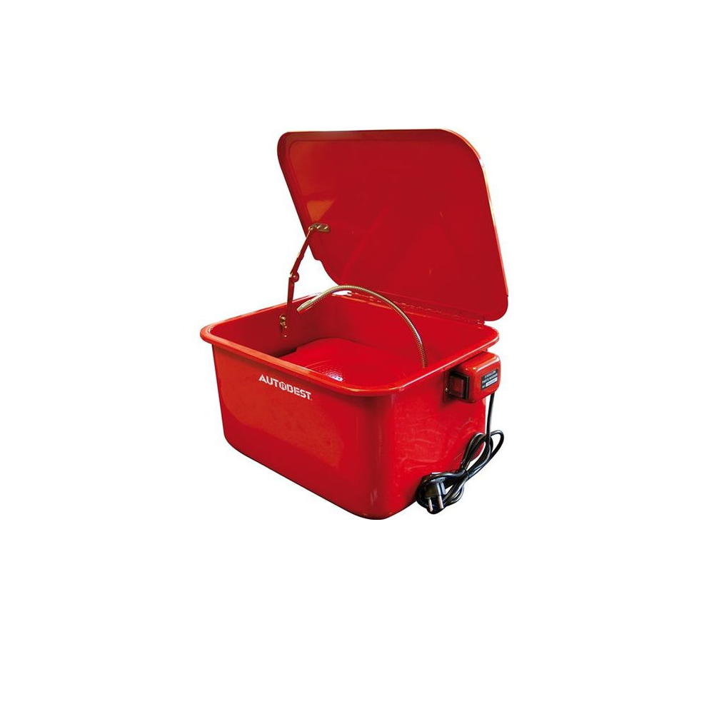 Reinigungsbrunnen 15 Liter mit Pumpe - AS-320681 - 3233753206819