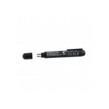Electronic tester for brake and clutch fluid