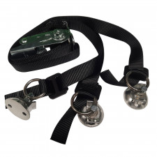 Strap for Spare Wheel 3 Hooks Fastenings Alu