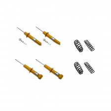 Kit Amortisseurs Koni Sport Audi A6 (C5, 4B) Avant Quattro y compris V8 97-04 (charge sur l'avant jusqu'à  1115 kg)