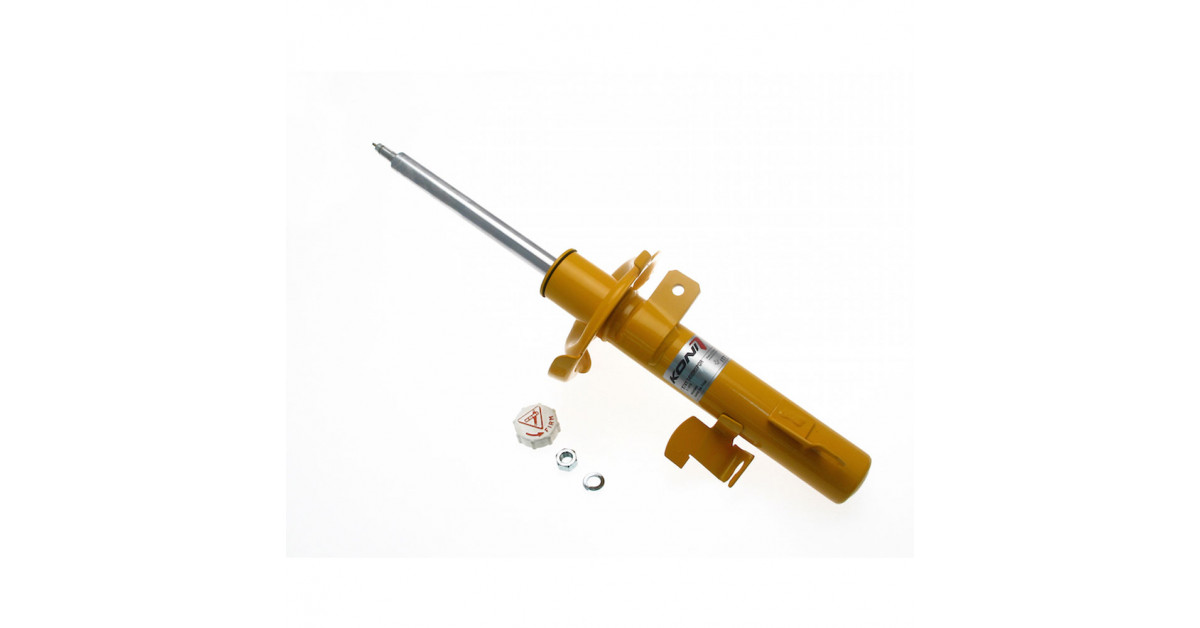 Koni Sport Front Right Shock Absorber Ford Focus 2 ST 2.5 06.05-11