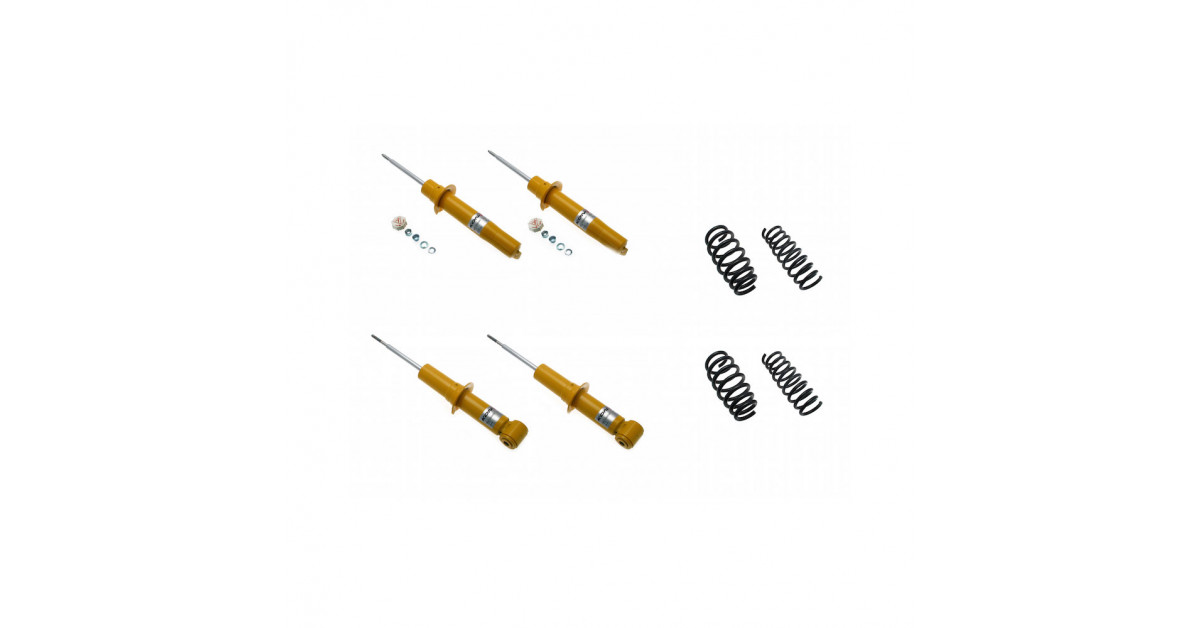 Kit Ammortizzatori Koni Sport Seat Ibiza (6J/6P) ST 10-17 (Carico sulla parte anteriore fino al 860 kg)