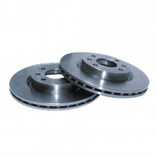 GT2i Group N brake discs Subaru Brat-Leone-4WD Front 230x18mm