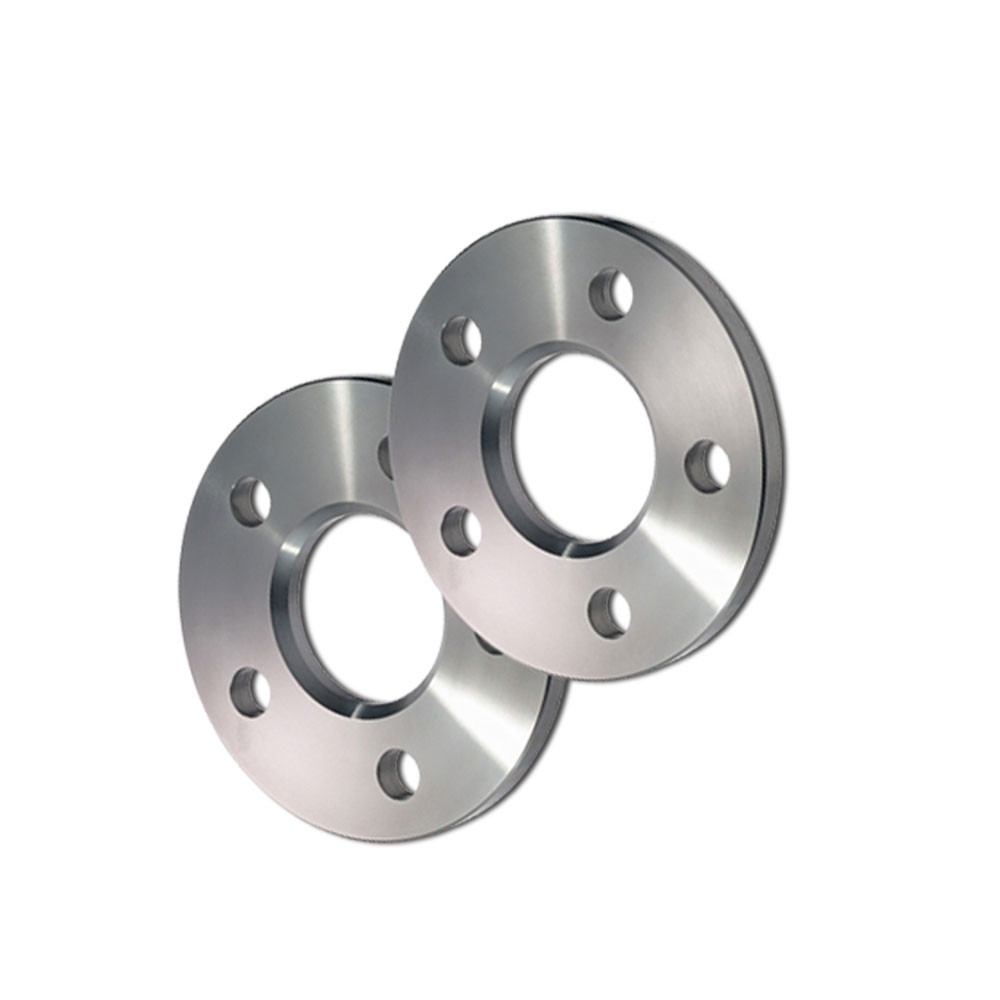 Bratex Spurverbreiterungen einfach zentriert 5MM 5X130 Porsche - BR-EL05PO5 - 3661768603932