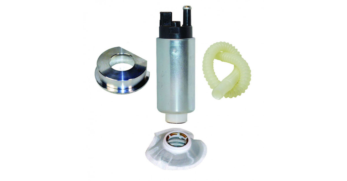 Motorsport fuel pump Mitsubishi Evo 10