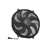 Ventilateur Spal diamètre 385mm aspirant 3417m³/h 12V