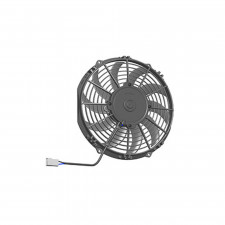 Ventilateur Spal diamètre 225mm aspirant 1450m³/h 24V