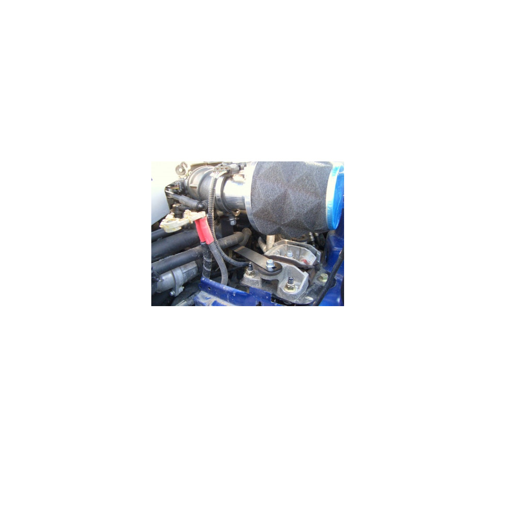 Kit Aspirazione diretta PIPERCROSS per Ford Mondeo Mk3 3.0 ST220.00 09/01 - - PC-PK306 - PK306 - 3661768594964