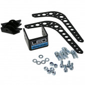 Pack Rallye Led Racing Pro 4 + Pro 8 + Support