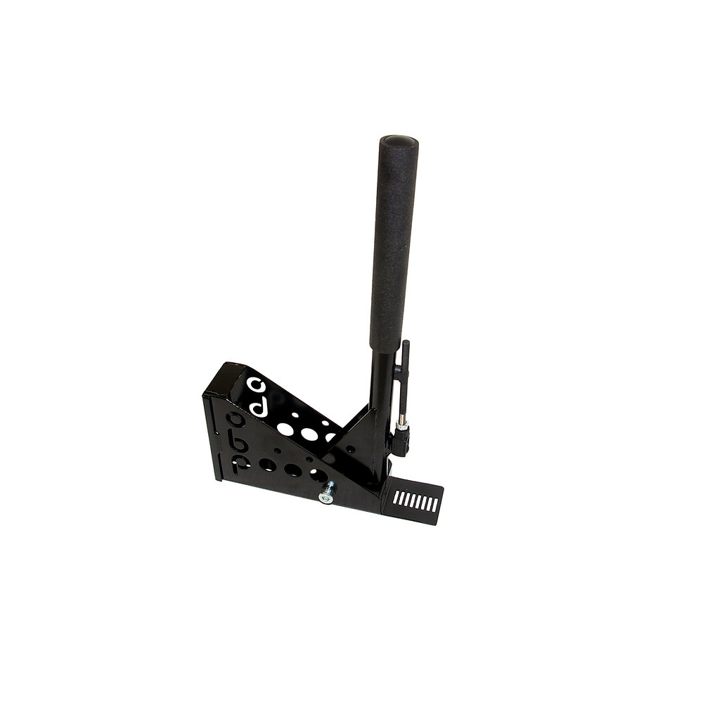 Freno a Mano Verticale OBP Lunghezza del Manico 280mm - OBP-HB0A3L - OBPHB0A3L - 3661768335901