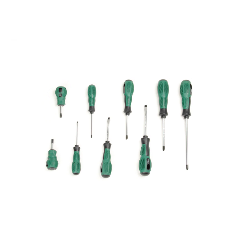 Kielder screwdriver set of 9pc - KWT-201-11 - KWT-201-11 - 5060441194206