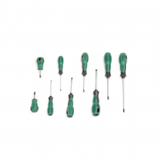 Kielder screwdriver set of 9pc