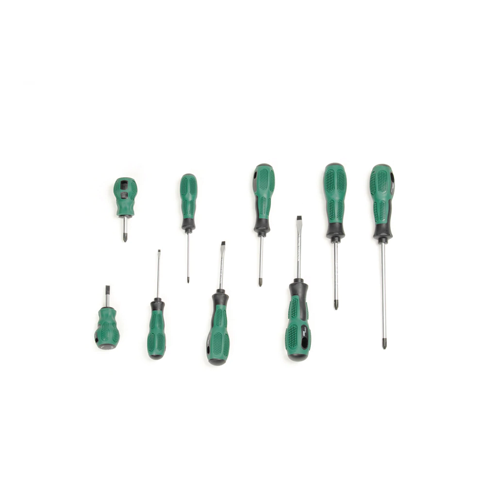 Kielder screwdriver set of 9pc - KWT-201-11 - KWT-201-11 - 5060441194206