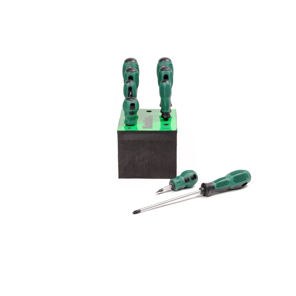 Kielder screwdriver set of 9pc - KWT-201-11 - KWT-201-11 - 5060441194206