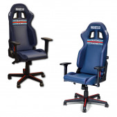 Sparco Martini Racing Bürostuhl