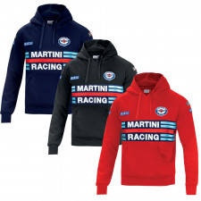 Sparco Martini Racing Replica hoodie
