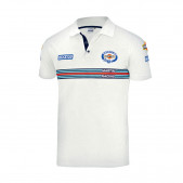 Polo Sparco Martini Racing Replica