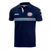 Polo Sparco Martini Racing Replica