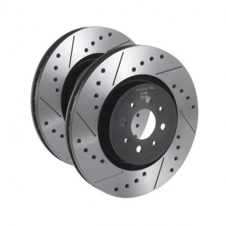 Bremsscheiben hinten Tarox Sport Japan Nissan 370Z 350x20