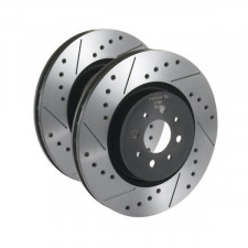 Disques avant Tarox Sport Japan Honda S2000 300x25x39.6