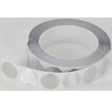 B-G Racing aluminium adhesive discs roll of 100 pieces