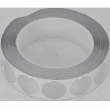 B-G Racing aluminium adhesive discs roll of 100 pieces