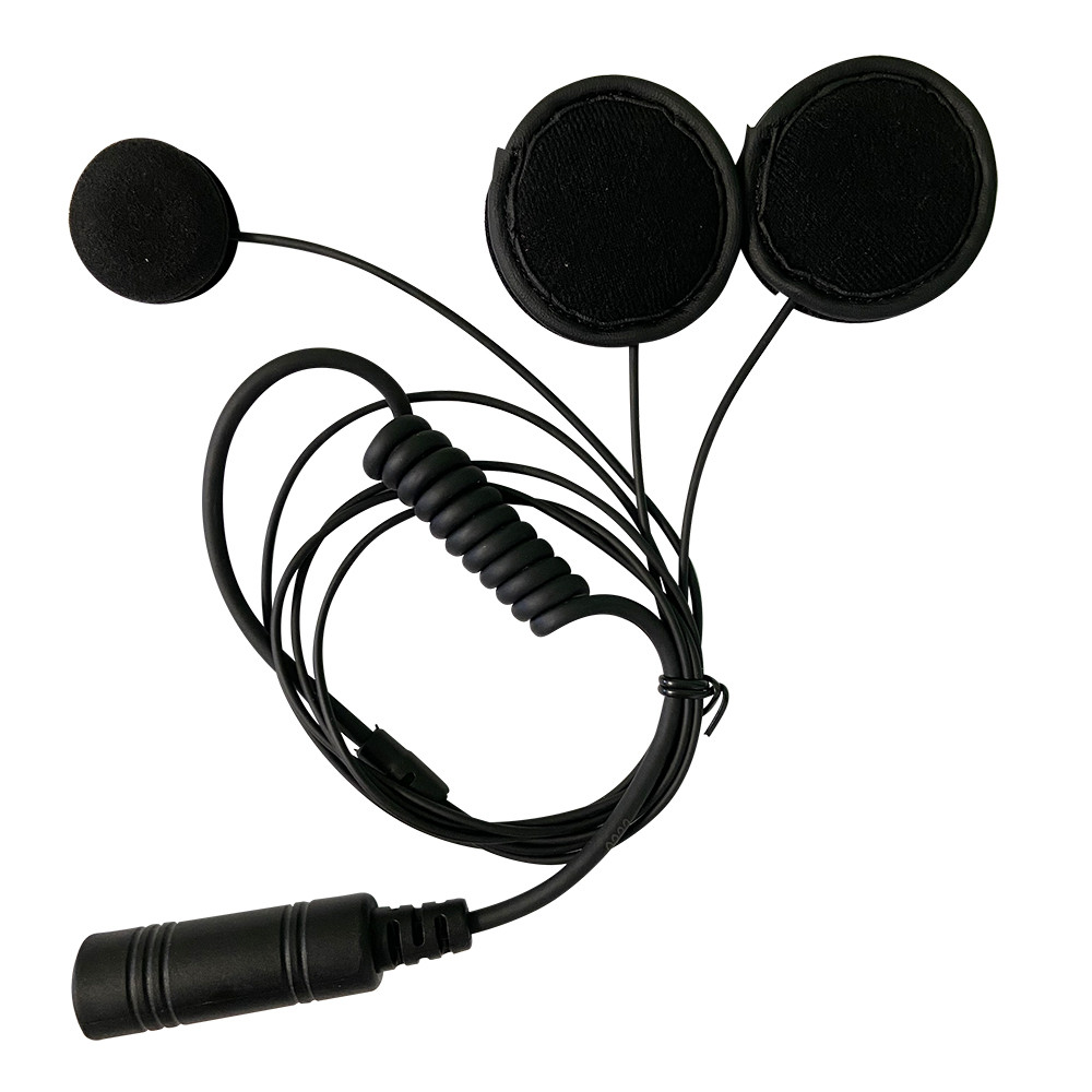 Kit microfono / altoparlante GT2i casco integrale senza paraorecchie - GT-RADIO-INT - 3661768554241