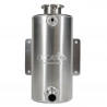 OBP Vertical Expansion Tank 200mmx100mm