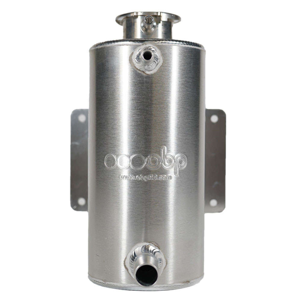 Vaso di espansione OBP Verticale 200mmx100mm - OBP-HE002 - OBPHE002 - 3661768258897