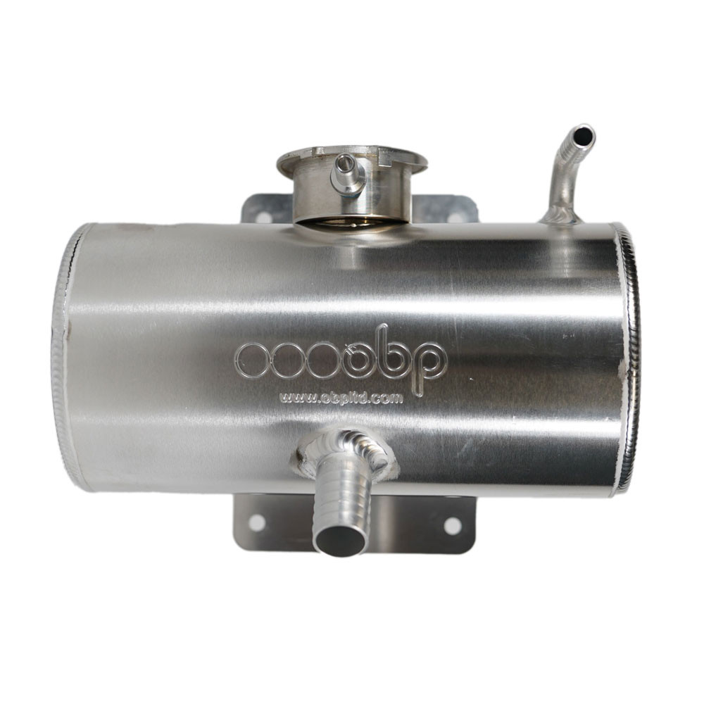 OBP Horizontal Expansion Tank 200mmx100mm - OBP-HE001 - OBPHE001 - 3661768329122