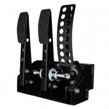OBP Pedal Box 3 Pedals with Master Cylinder